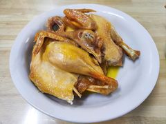-三妹老屋新鲜焗盐鸡