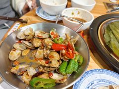 -阿鸡鱼庄·顺德鲜蒸小炒(亚运村店)