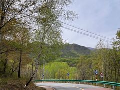 -玉渡山自然风景区