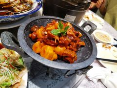 -佳兰雅序融合菜(高新店)