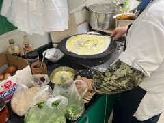 -水丰路鸡蛋饼