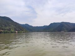-严子陵钓台(富春江小三峡)