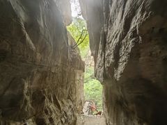 -孤山寨风景区