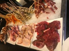 -武汉武昌威斯汀酒店-知味自助餐厅