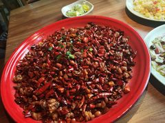 辣子鸡-先启半步颠小酒馆(白麓里店)