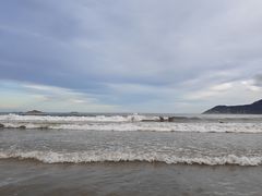 -朱家尖南沙景点