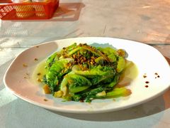 油麦菜-量贩海鲜餐厅