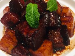 慈城年糕红烧肉-童福兴·南京菜(老门东店)