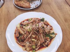 热拌肠头-白家高记肥肠粉(总店)