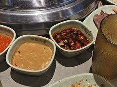 -盛江山自助料理(太原街万达店)