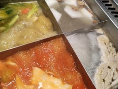 -海底捞火锅(枫蓝国际购物中心店)