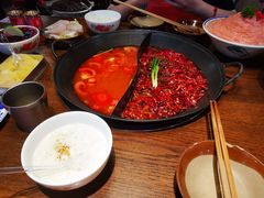 -萍姐火锅·公路夜市(武汉首店)