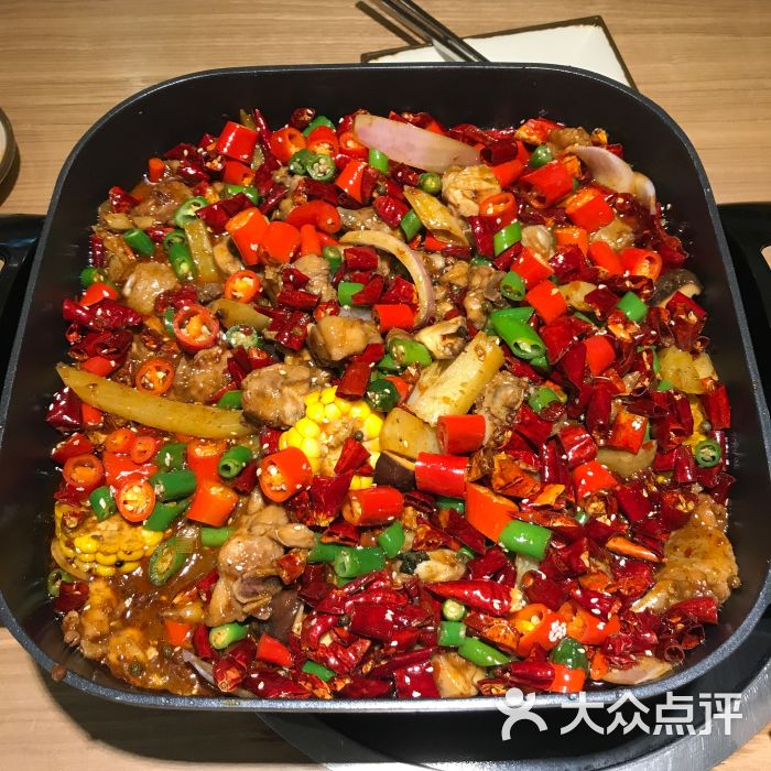 春川哩铁板鸡(熙地港店)图片 - 第2张