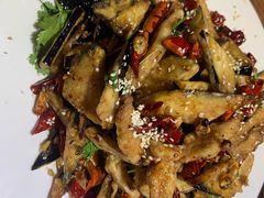脆皮茄子-东来土菜馆(民祥园路店)