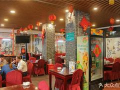 大堂-好口味小吃楼·东北菜(太原南街店)