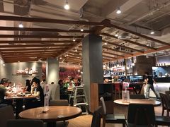 大堂-必胜客(龙茗店)