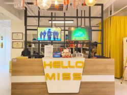 门面-XIDANCE·喜舞智能零舞