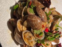 -赠李白·如诗的川味(余杭万达广场店)