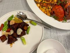 -上海和平饭店龙凤厅 Dragon Phoenix