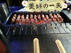 -很久以前羊肉串(打浦路店)