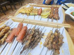 -小庆乌托邦烤羊腿