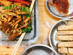 -陈氏老字号十三小炸炸店