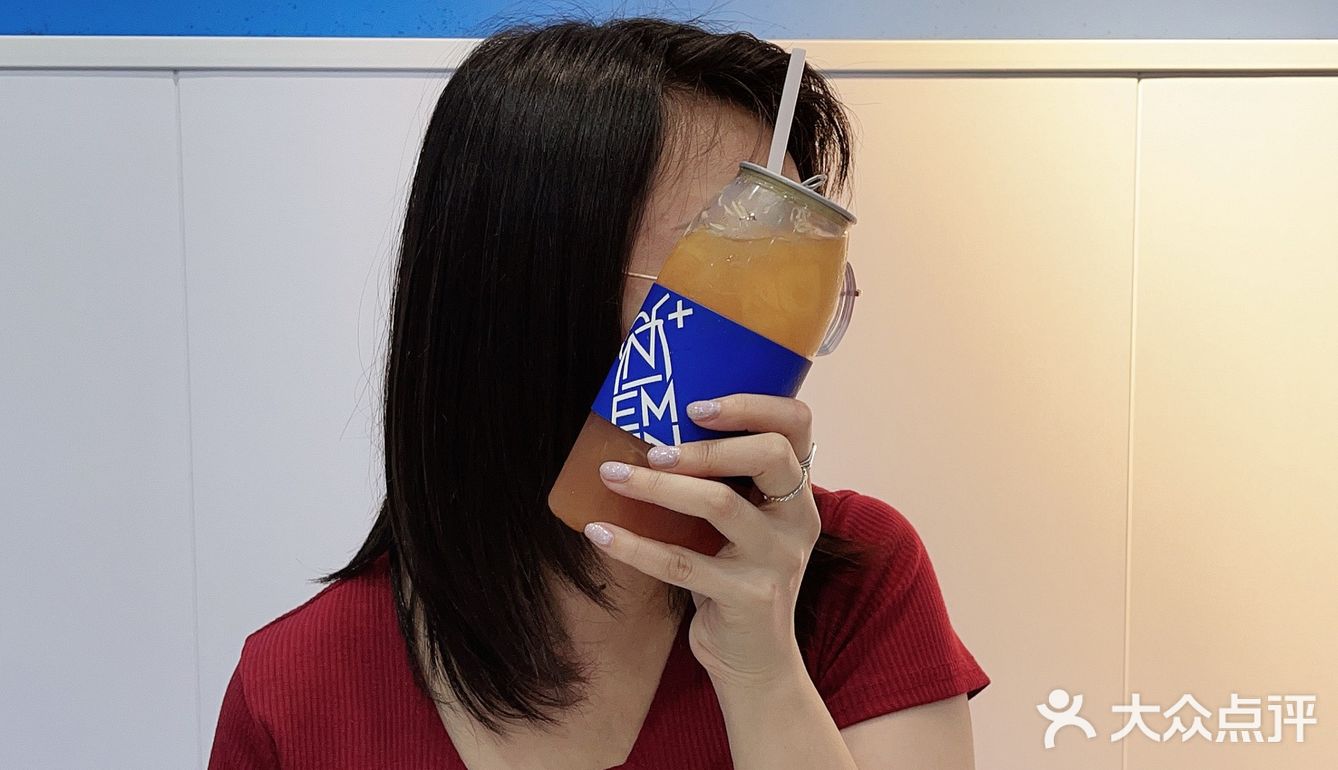 招牌·柠檬茶