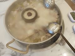 -朴小妹人参鸡汤火锅(长白山万达店)