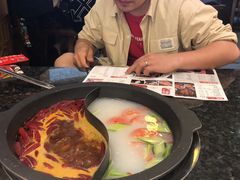 -井格重庆火锅(临平银泰城店)