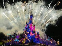 -巴黎迪士尼乐园