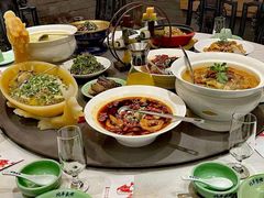 -北平盛世·新京菜·北京烤鸭(劲松·双井店)