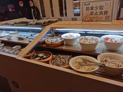 自助取餐区-温禾牛·和牛寿喜烧自助火锅(恒基名人店)