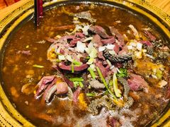 -蒙亨·手把肉·蒙古包文化主题餐厅(天恒广场店)