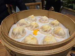 蟹粉小笼包-鼎泰丰(SKP店)