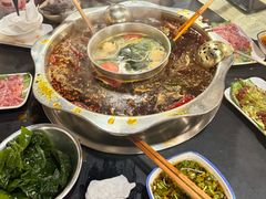 -邓莽子老火锅(鲁祖庙店)