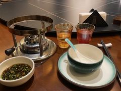 -余欢领鲜火锅(新街口店)