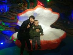 -蓬莱欧乐堡海洋极地世界
