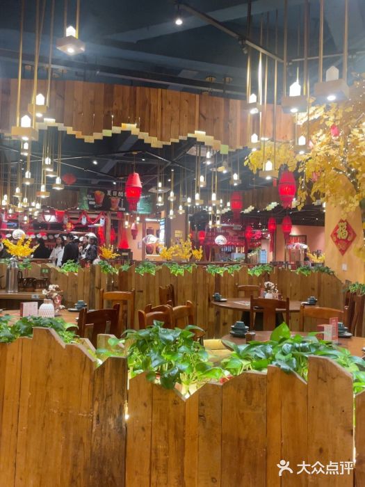 老滇山寨•云南特色菜•地方菜•民族风情歌舞表演(金碧店)图片