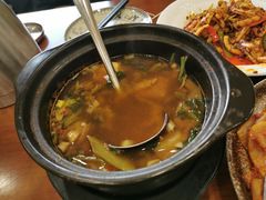 -老朴饭店(邮政街总店)