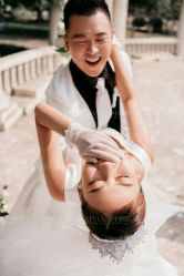 -雪中彩影婚纱摄影·微光艺术中心