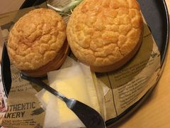 冰火菠萝油-避风塘(宝山万达店)