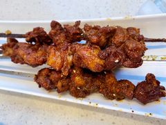 红柳木烤肉-伊祥·敦煌楼