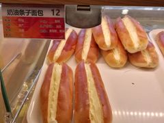 奶油条子-新侨三宝乐面包店(崇文门店)