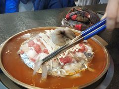 -富斯顿国际酒店自助火锅