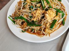 炒合菜-闻道食府烙饼卷带鱼(原车耳营店原大觉寺店)