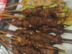 -在老街·淮安大排档·甜麻干煸龙虾·烧烤(河下古镇店)