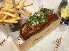 -Burger & Lobster(Dean Street)