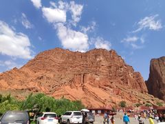 -天山神秘大峡谷