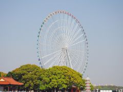 -无锡蠡湖国家湿地公园-蠡园