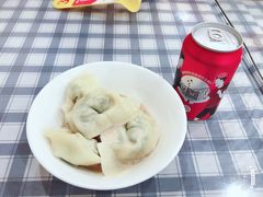荠菜肉馅拌馄饨-潘国仙耳光馄饨(黄家阙路店)